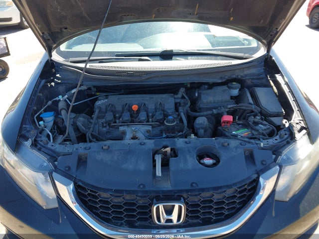 2015 Honda CIVIC EX — фото 10