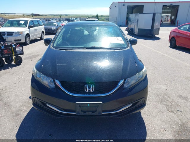 2015 Honda CIVIC EX — миниатюра 12