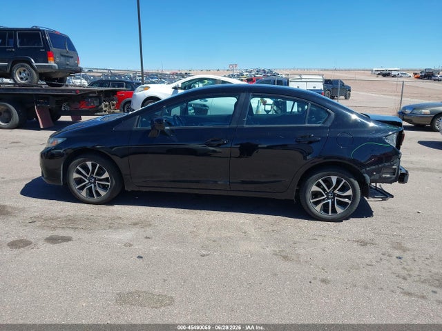 2015 Honda CIVIC EX — миниатюра 14