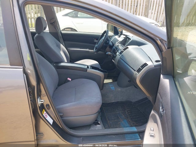 2008 Toyota PRIUS — фото 5
