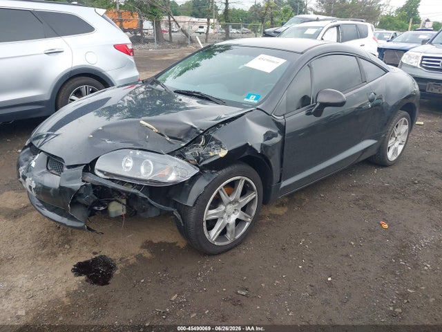 2008 Mitsubishi ECLIPSE GT — фото 2