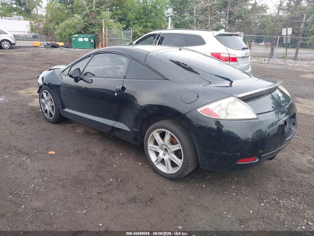 2008 Mitsubishi ECLIPSE GT — фото 3