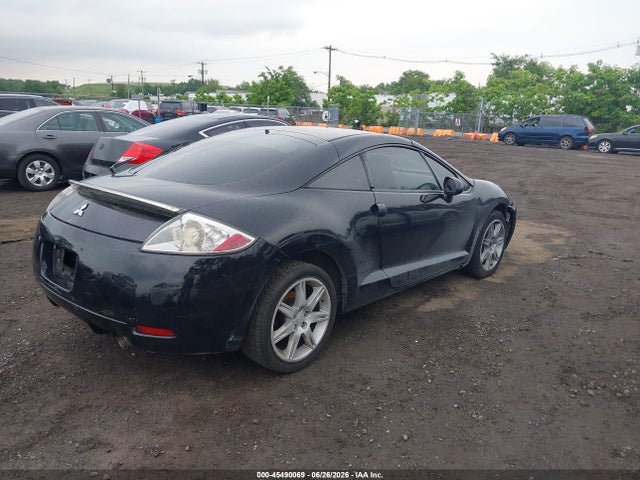 2008 Mitsubishi ECLIPSE GT — фото 4