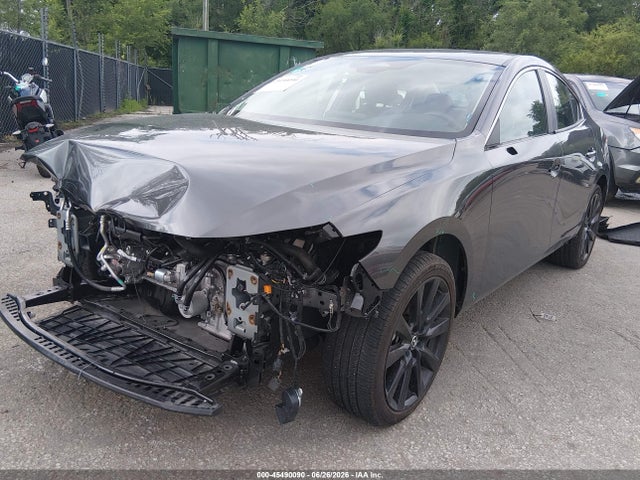 صورة 2 لـ 2025 Mazda MAZDA3 2.5 S SELECT SPORT