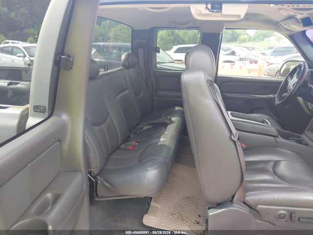 2004 Chevrolet SILVERADO 1500 LT 照片 8