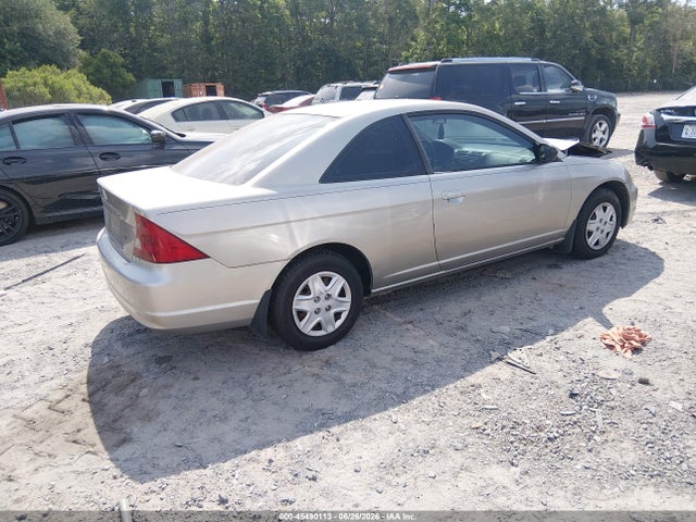 2003 Honda CIVIC LX 照片 4