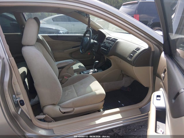 2003 Honda CIVIC LX 照片 5