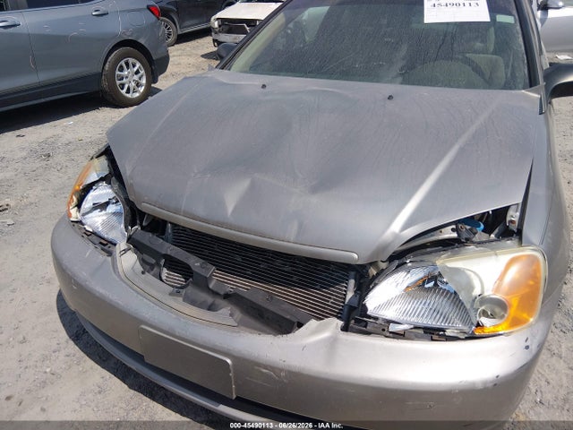 2003 Honda CIVIC LX 照片 6