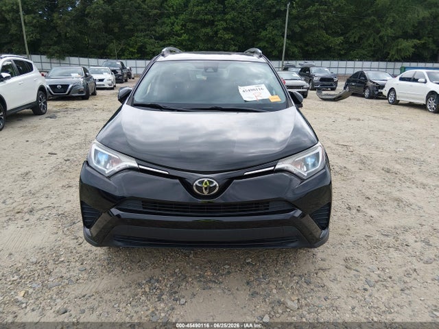 2018 TOYOTA RAV4 LE 12