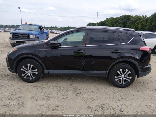 2018 TOYOTA RAV4 LE 14