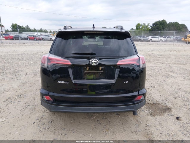 2018 TOYOTA RAV4 LE 16