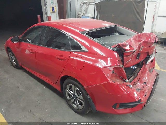 2017 Honda CIVIC LX — фото 3