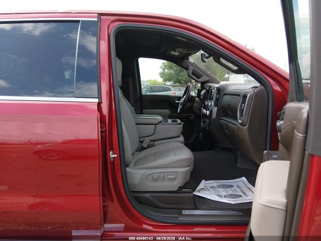 2021 GMC SIERRA 1500 4WD SHORT BOX SLT — фото 5