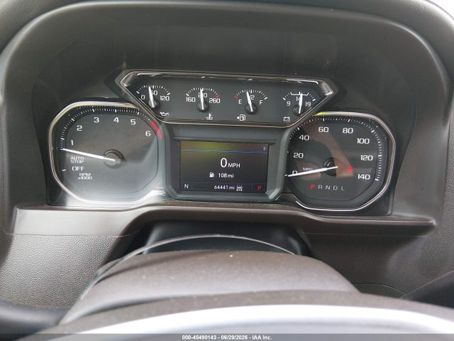 2021 GMC SIERRA 1500 4WD SHORT BOX SLT — фото 7