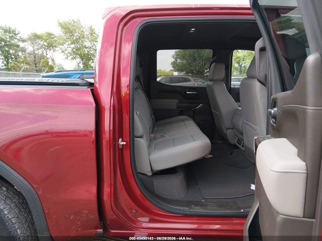 2021 GMC SIERRA 1500 4WD SHORT BOX SLT — фото 8