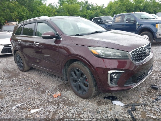 2019 KIA SORENTO 3.3L SX