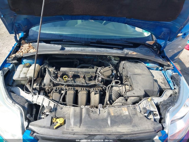 2013 FORD FOCUS SE 照片 10