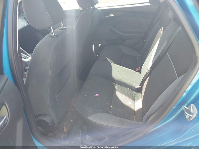 2013 FORD FOCUS SE 照片 8