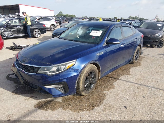 2020 KIA OPTIMA LX — фото 2