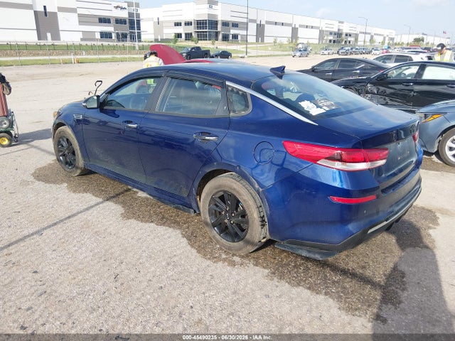 2020 KIA OPTIMA LX — фото 3