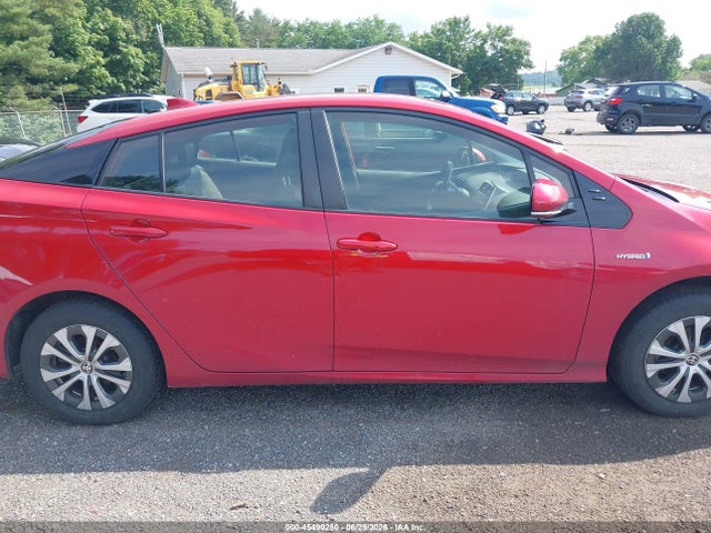 2019 Toyota PRIUS XLE 缩略图 14