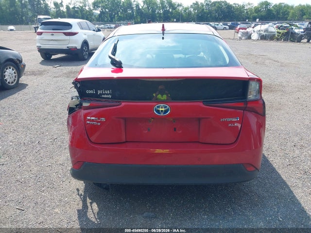 2019 Toyota PRIUS XLE 缩略图 17