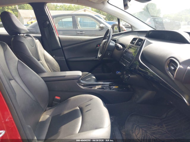 2019 Toyota PRIUS XLE — фото 5