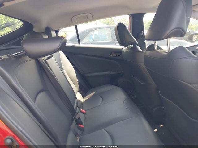2019 Toyota PRIUS XLE — фото 8
