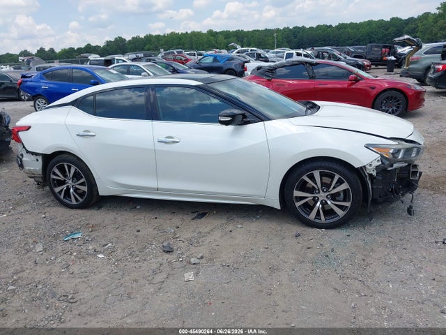 صورة مصغرة 13 لـ 2017 Nissan MAXIMA 3.5 PLATINUM