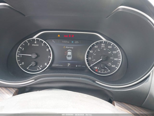 صورة مصغرة 7 لـ 2017 Nissan MAXIMA 3.5 PLATINUM