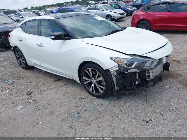 2017 NISSAN MAXIMA 3.5 PLATINUM