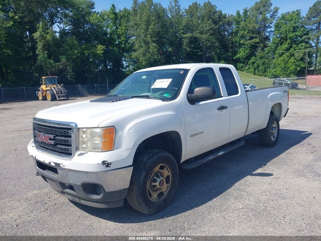 صورة مصغرة 2 لـ 2011 GMC SIERRA 2500HD WORK TRUCK