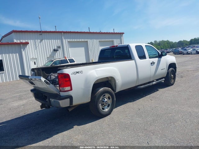 صورة مصغرة 4 لـ 2011 GMC SIERRA 2500HD WORK TRUCK