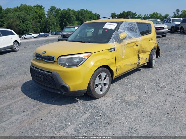 2014 KIA SOUL + 照片 2