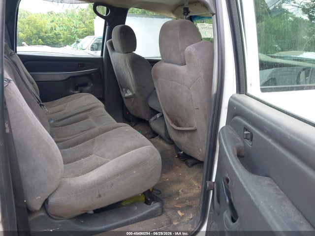 2007 Chevrolet SILVERADO 2500HD CLASSIC WORK TRUCK — фото 8