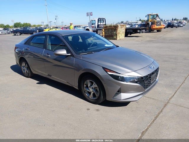 2023 Hyundai ELANTRA SE 照片 1