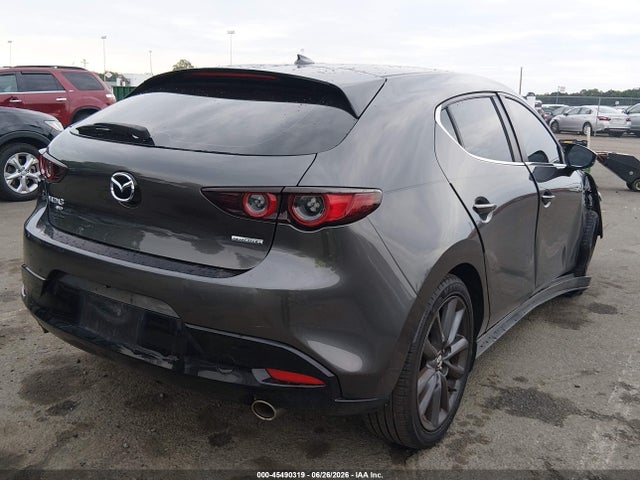 2020 Mazda MAZDA3 PREFERRED PACKAGE 照片 4
