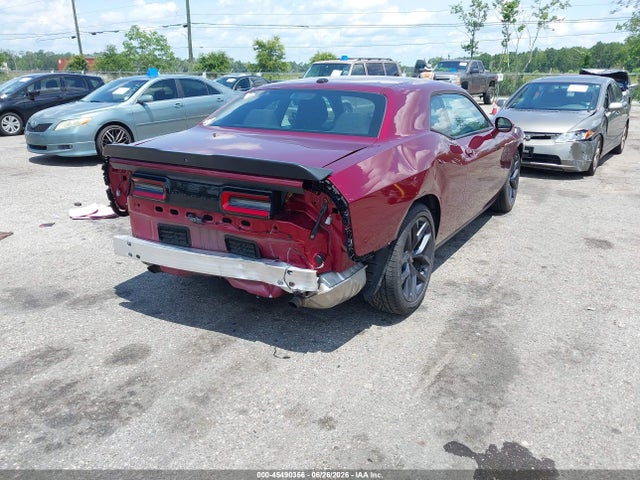 2020 Dodge CHALLENGER GT — фото 4
