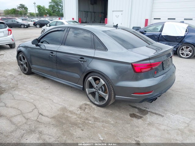 2019 AUDI S3 2.0T PREMIUM PLUS 3