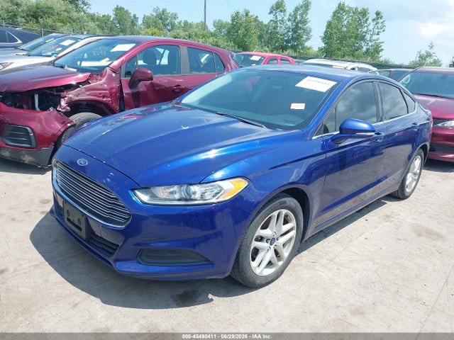 2016 FORD FUSION SE — фото 2