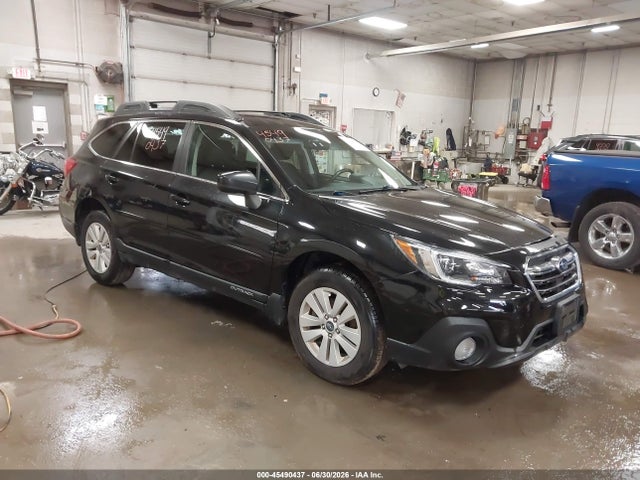2018 SUBARU OUTBACK 2.5I PREMIUM