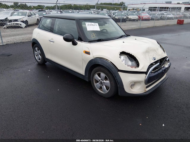 2015 MINI HARDTOP COOPER