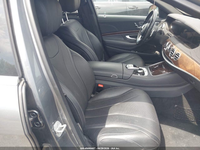 2018 Mercedes-BENZ S 450 4MATIC 缩略图 5