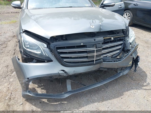 2018 Mercedes-BENZ S 450 4MATIC 缩略图 6
