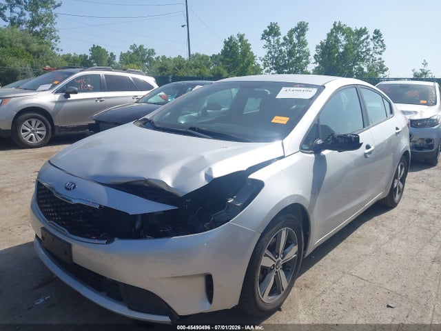 2018 KIA FORTE LX 照片 2