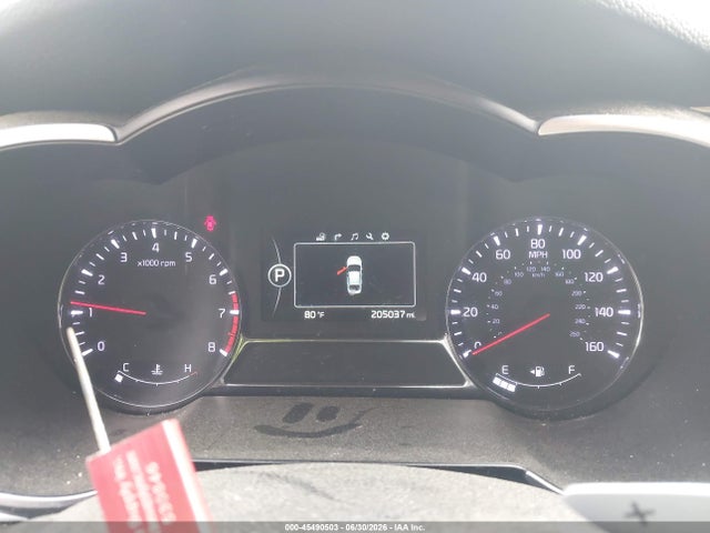 2015 KIA OPTIMA SX TURBO 照片 7