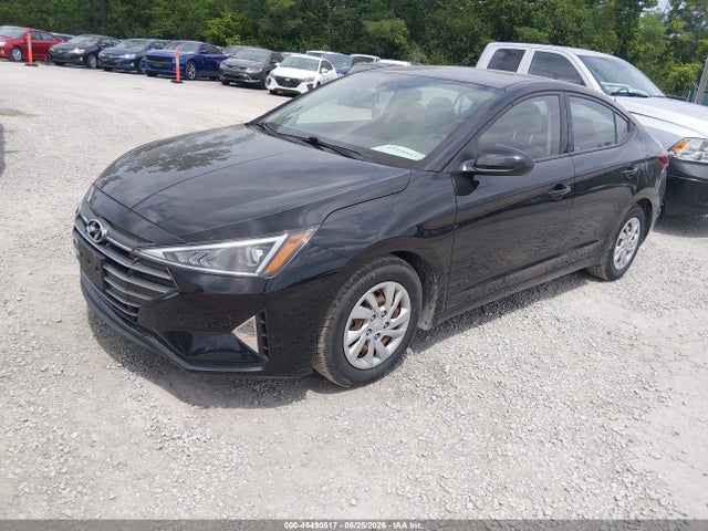 2020 Hyundai ELANTRA SE — фото 2