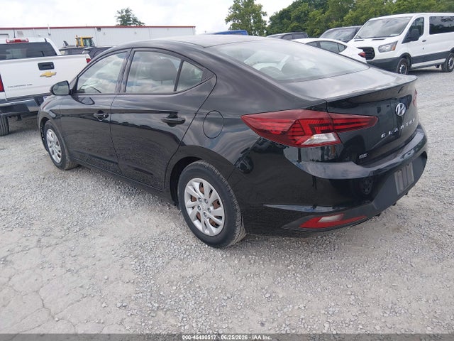 2020 Hyundai ELANTRA SE — фото 3