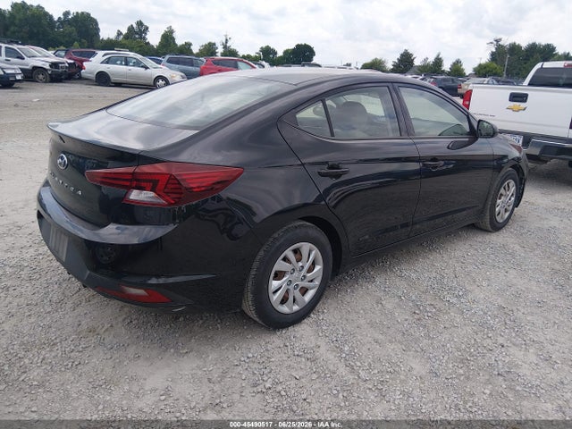 2020 Hyundai ELANTRA SE — фото 4