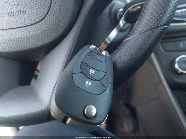 2020 CHEVROLET TRAX FWD LS 11